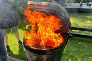 De 10 meest gemaakt fouten tijdens het barbecueën.