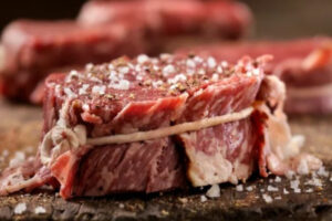 Waarom zeezout voor het grillen op je steak