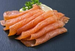 Stappenplan Koud Gerookte Zalm
