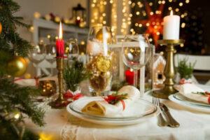 Een goede voorbereiding van je (Kerst)diner is 90% van het succes!